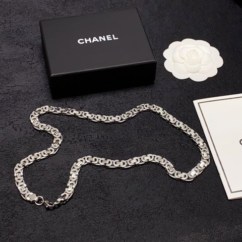 Dây chuyền chanel* nam nữ bản to hàng độc