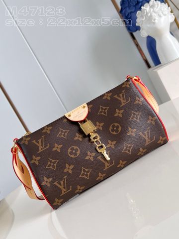 Túi xách nữ Louiss* L*V* hoạ tiết Monogram nâu đẹp sang SIÊU CẤP