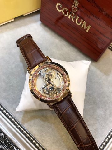 Đồng hồ corum lộ cơ hàng độc