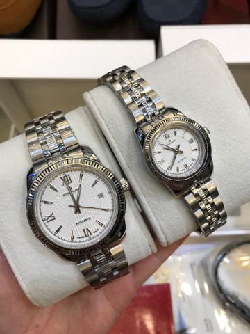 Đồng hồ đôi patek philippe máy cơ tự động hàng cao cấp