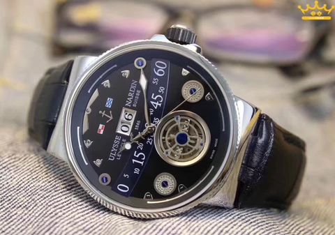 Đồng hồ cơ nam ULYSSE NARDIN HÀNG ĐỘC