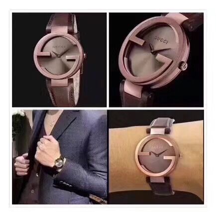 Đồng hồ gucci nam case 42mm màu độc tây