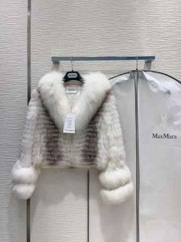 Áo khoác lông cáo 2 màu siêu đẹp sang chảnh dáng dài vừa kiểu trẻ trung độc đáo VIP 1:1