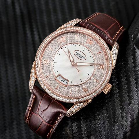 Đồng hồ nam PARMIGIANI like auth nạm kim cương