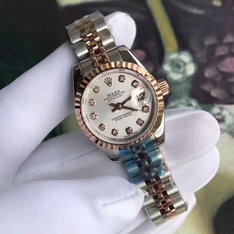 Đồng hồ rolex like auth cho nữ