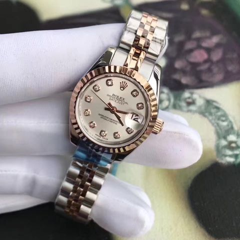 Đồng hồ rolex like auth cho nữ