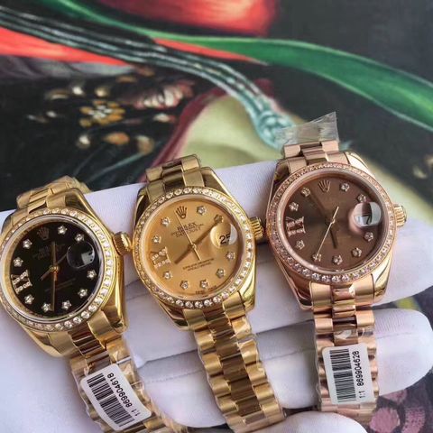 Đồng hồ rolex like auth cho nữ