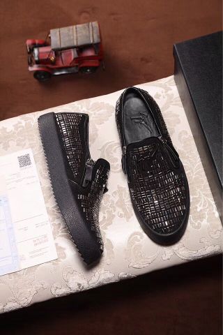 Slip on zanotti độc đẹp