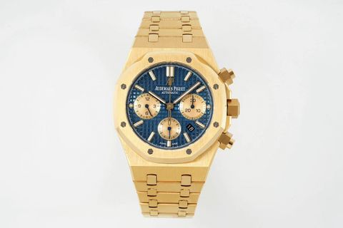 Đồng hồ nam Audemars* Piguet* dây kim loại VIP 1:1