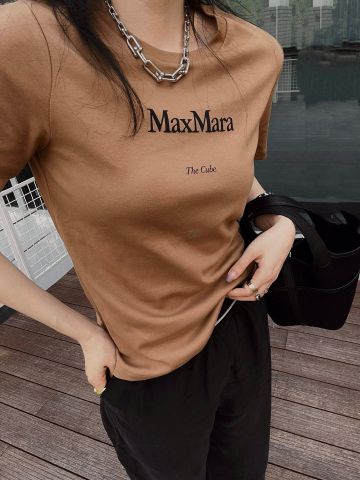 Áo phông nữ Max* Mara* đẹp SIÊU CẤP