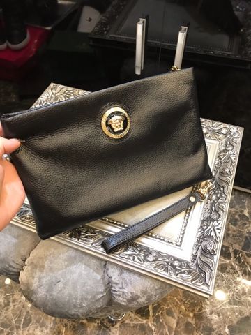 Clutch versace hàng da mềm đẹp