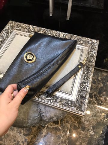 Clutch versace hàng da mềm đẹp