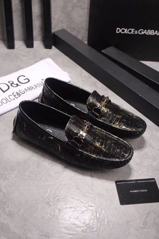 Giày lười dolce gabbana