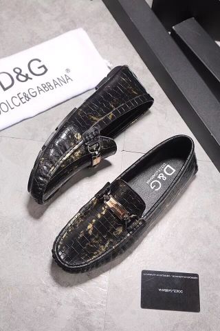 Giày lười dolce gabbana