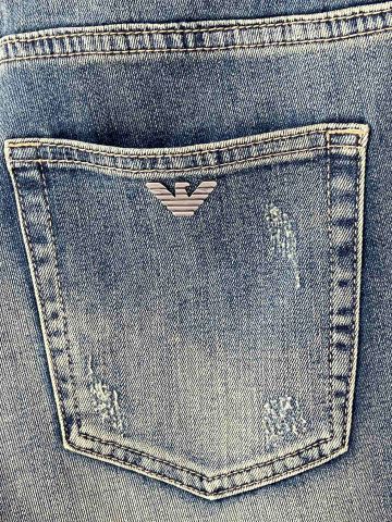 Quần ngố jeans nam Armani* SIÊU CẤP