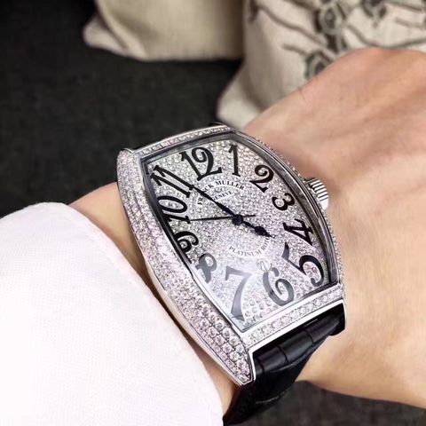 Đồng hồ nam franck muller