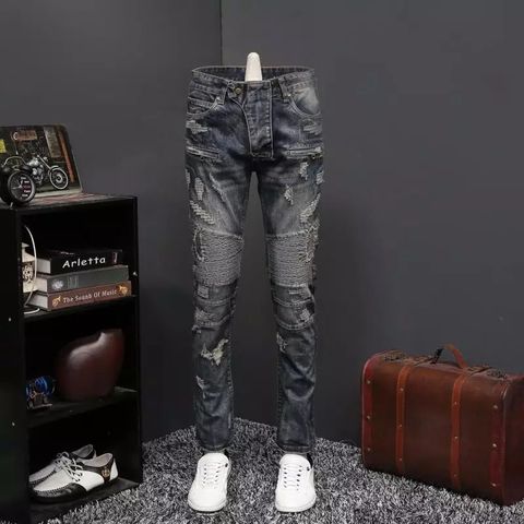 Quần jeans nam hàng độc