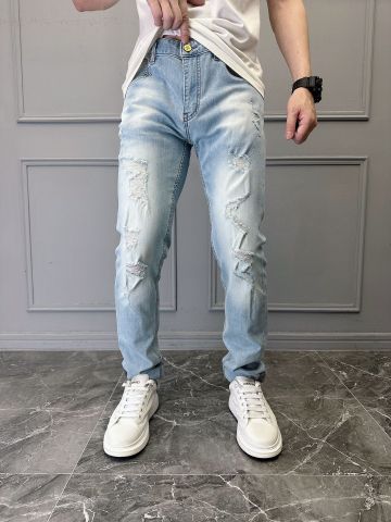 Quần jeans nam LV* SIÊU CẤP