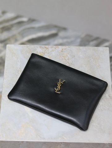 Clutch YSL* nữ da cừu xịn VIP 1:1