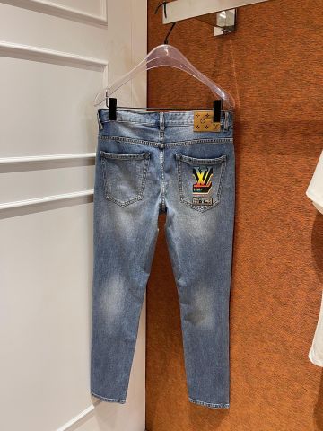 Quần jeans nam các hãng đẹp SIÊU CẤP