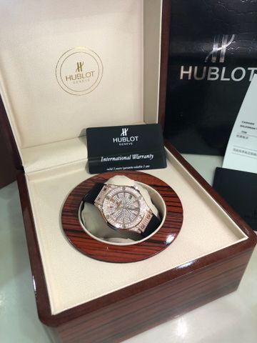 Đồng hồ nam nữ Hublot* máy cơ loại SIÊU CẤP