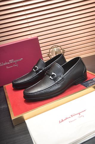 Giày nam Loafer SALVATORE* da bò mềm xịn