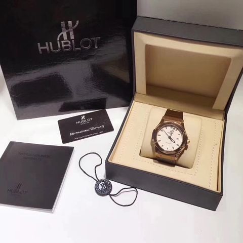 Đồng hồ hublot nam máy cơ case 45mm Sale