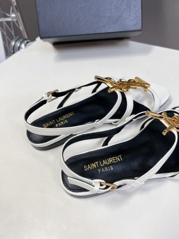 Sandal nữ YSL* đế bệt VIP 1:1