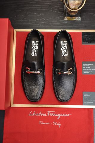 Giày nam Loafer SALVATORE* da bò mềm xịn