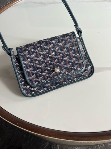 Túi Clutch Goyard* nam nữ hoạ tiết logo size nhỏ đẹp VIP 1:1