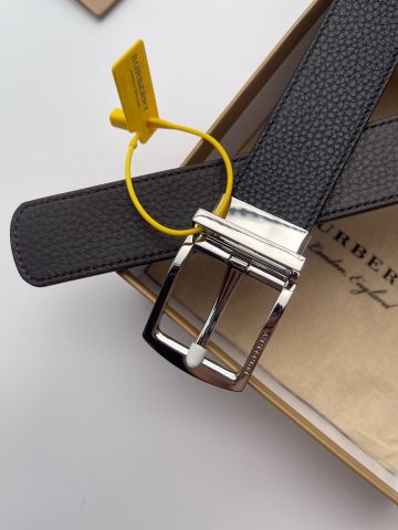 Belt nam BURBERRY* da bò mềm đẹp cao cấp