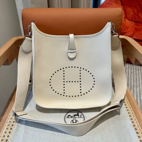 Túi xách nữ Hermes* Evelyne 29cm da nhập khẩu xịn đẹp VIP 1:1