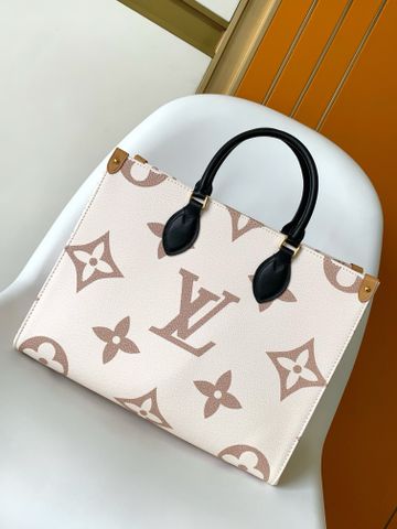 Túi xách nữ Louiss* L*V* onthego hoạ tiết Monogram màu đẹp sang VIP 1:1