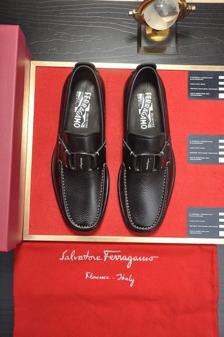 Giày nam Loafer SALVATORE* da bò các mẫu đẹp cao cấp