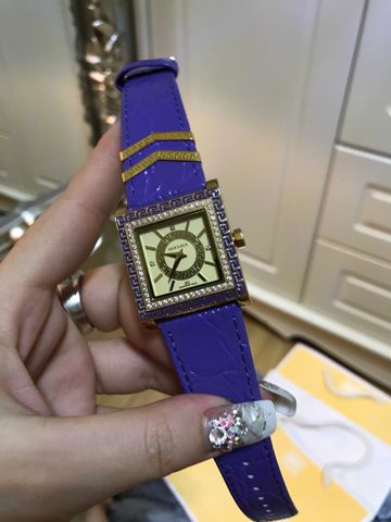 đồng hồ versace DV25 quá đẹp