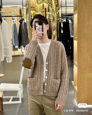 Áo cardigan len ce*line* nam nữ đẹp VIP 1:1