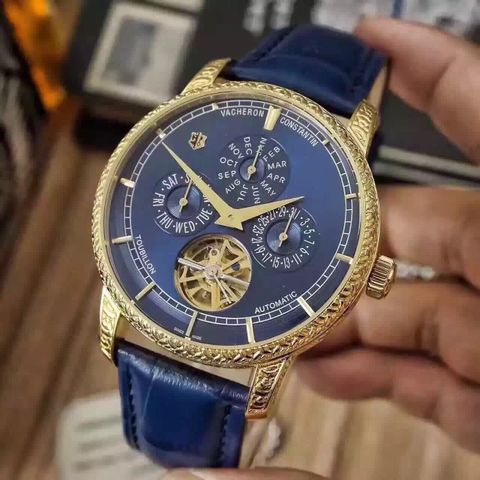 Đồng hồ nam Vacheron cóntantin máy cơ