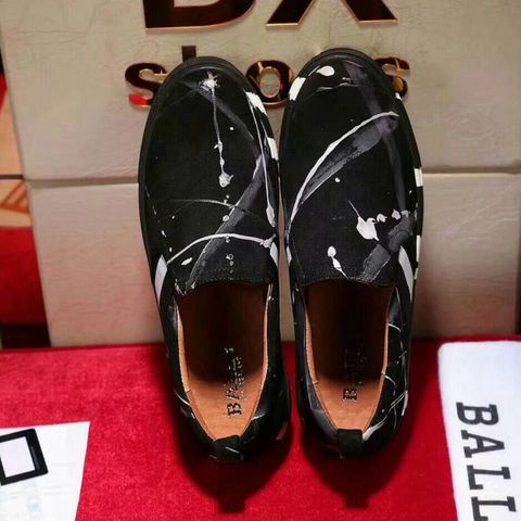 Slip on bally hàng độc