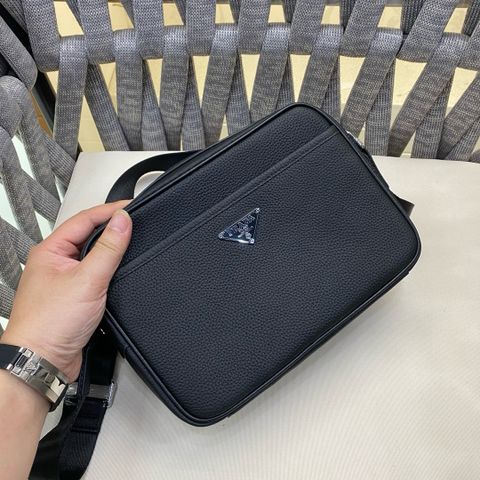 Túi clutch  PRADA* da bò mềm đẹp cao cấp