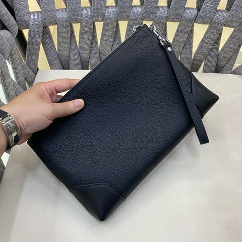 Clutch PRADA* da bò mềm