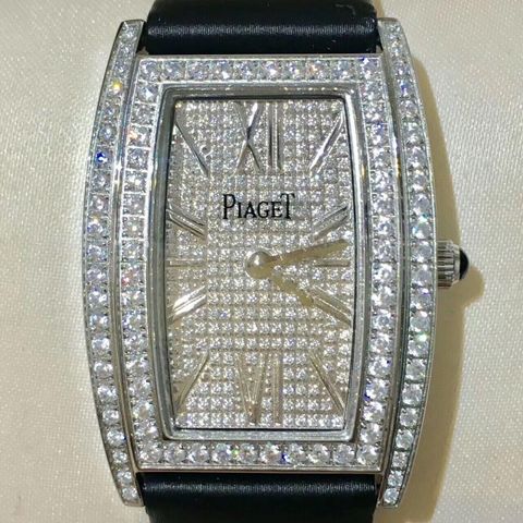 Đồng hồ piaget nạm full kim cương quá đẹp