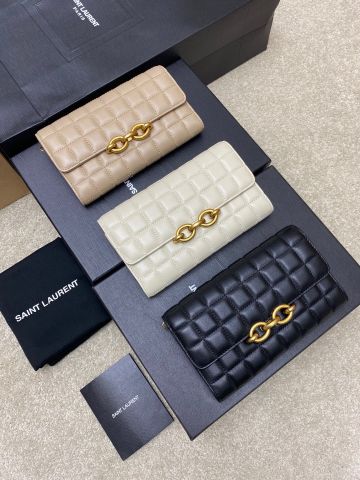 Túi Clutch YSL* SIÊU CẤP