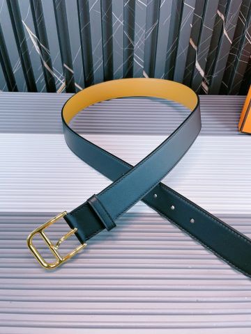 Belt nam nữ HERMES* dây bản 3,5cm da bò lỳ xịn đẹp SIÊU CẤP