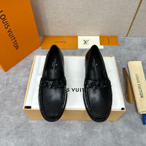 Giày nam Loafer LV* đẹp lịch lãm VIP 1:1