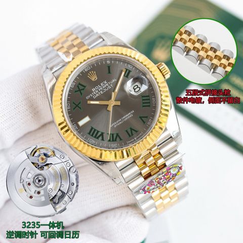 Đồng hồ nam rolex* VIP 1:1 case 41mm