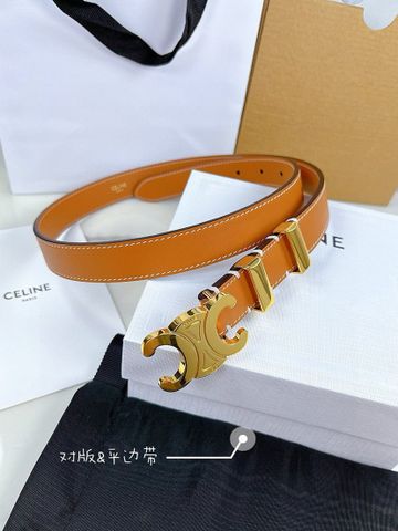 Belt nữ ce*line* 2.5cm đẹp sang SIÊU CẤP