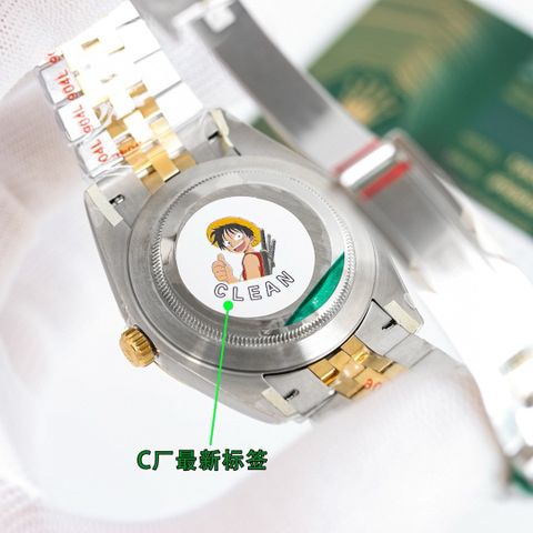 Đồng hồ nam rolex* VIP 1:1 case 41mm