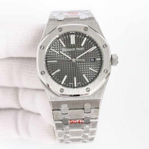 Đồng hồ nam Audemars* Piguet* dây kim loại SIÊU CẤP