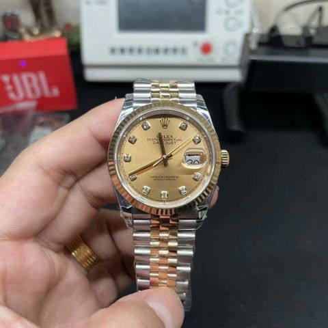 Đồng hồ nam nữ rolex* 36mm VIP 1:1