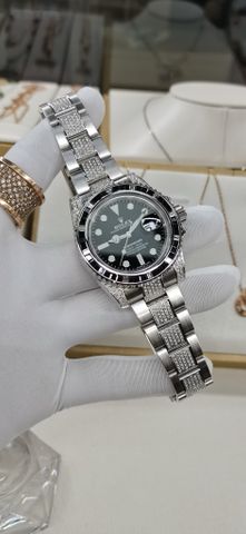 Đồng hồ nam rolex* hàng đặt chế tác tại hongkong cho khách VIP